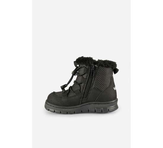 Nagoya Kürklü Erkek Bebek Siyah Bot / Beden : 25 / Cinsiyet : Erkek, TYBDSVV8BRBMBTEZ04