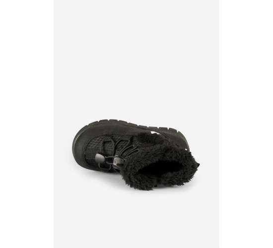 Nagoya Kürklü Erkek Bebek Siyah Bot / Beden : 25 / Cinsiyet : Erkek, TYBDSVV8BRBMBTEZ04