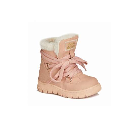 Kappa Kürklü Ortopedik Çocuk Bot PUDRA / Beden : 28 / Cinsiyet : Unisex, Y3486391617282