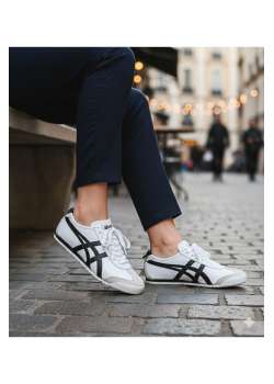 Beyaz Siyah Unisex Sneaker Günlük Spor Ayakkabı / Beden : 36 / Cinsiyet : Kadın / Kız