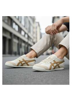 Bej Kahve Unisex Sneaker Günlük Spor Ayakkabı / Beden : 41 / Cinsiyet : Kadın / Kız