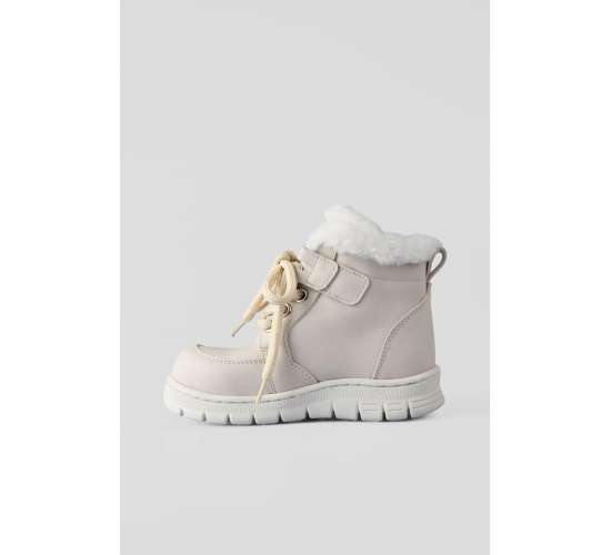 946.F25K433 Punto Filet Bej Kız Çocuk Bot / Beden : 34 / Cinsiyet : Kadın / Kız, 3486411007345