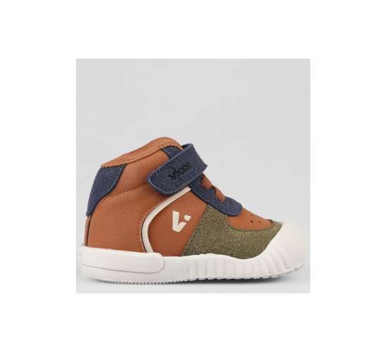 Solı II Ortopedik Çocuk Bot KAHVERENGİ / Beden : 25 / Cinsiyet : Unisex, MK3486411086258