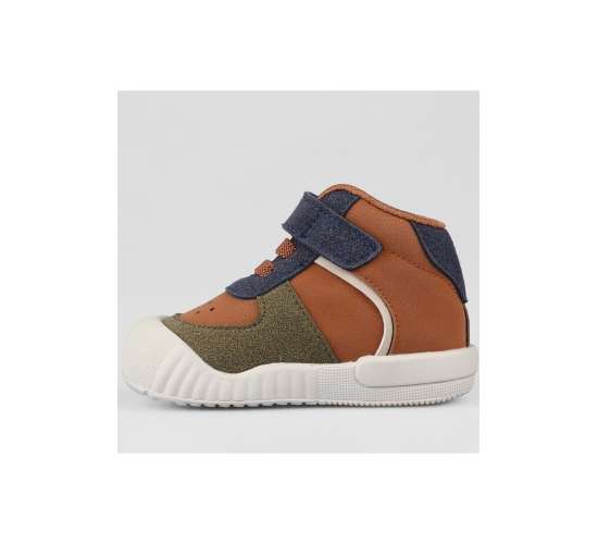 Solı II Ortopedik Çocuk Bot KAHVERENGİ / Beden : 25 / Cinsiyet : Unisex, MK3486411086258