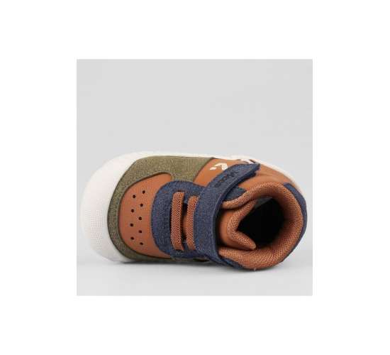 Solı II Ortopedik Çocuk Bot KAHVERENGİ / Beden : 25 / Cinsiyet : Unisex, MK3486411086258