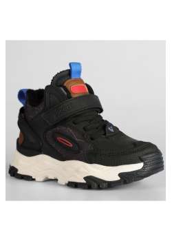 Tura Ortopedik Kauçuk Taban Ortopedik Çocuk Bot SİYAH / Beden : 27 / Cinsiyet : Unisex