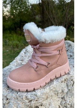 Anatomik Tabanlı Içi Peluşlu Günlük Bot / Beden : 26 / Cinsiyet : Kadın / Kız Anatomik Tabanlı Içi Peluşlu Günlük Bot / Beden : 26 / Cinsiyet : Kadın / Kız