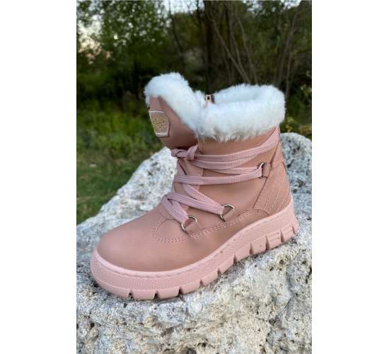 Anatomik Tabanlı Içi Peluşlu Günlük Bot / Beden : 27 / Cinsiyet : Kadın / Kız, KAPPA6