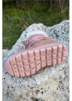 Anatomik Tabanlı Içi Peluşlu Günlük Bot / Beden : 26 / Cinsiyet : Kadın / Kız Anatomik Tabanlı Içi Peluşlu Günlük Bot / Beden : 26 / Cinsiyet : Kadın / Kız