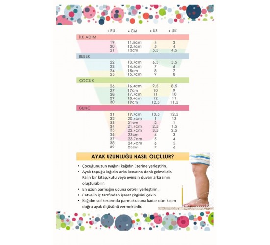 Anatomik Tabanlı Içi Peluşlu Günlük Bot / Beden : 29 / Cinsiyet : Kadın / Kız Anatomik Tabanlı Içi Peluşlu Günlük Bot / Beden : 29 / Cinsiyet : Kadın / Kız