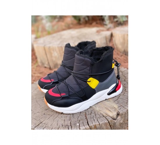 Pablo Çocuk Kar Botu / Beden : 32 / Cinsiyet : Kadın / Kız Pablo Çocuk Kar Botu / Beden : 32 / Cinsiyet : Kadın / Kız