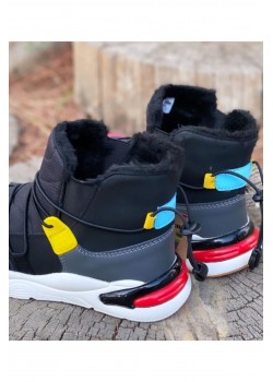 Pablo Çocuk Kar Botu / Beden : 28 / Cinsiyet : Kadın / Kız Pablo Çocuk Kar Botu / Beden : 28 / Cinsiyet : Kadın / Kız