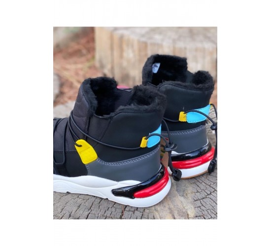 Pablo Çocuk Kar Botu / Beden : 32 / Cinsiyet : Kadın / Kız Pablo Çocuk Kar Botu / Beden : 32 / Cinsiyet : Kadın / Kız