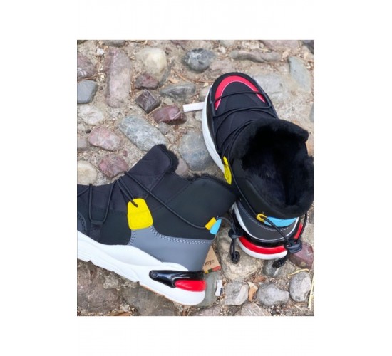 Pablo Çocuk Kar Botu / Beden : 32 / Cinsiyet : Kadın / Kız Pablo Çocuk Kar Botu / Beden : 32 / Cinsiyet : Kadın / Kız