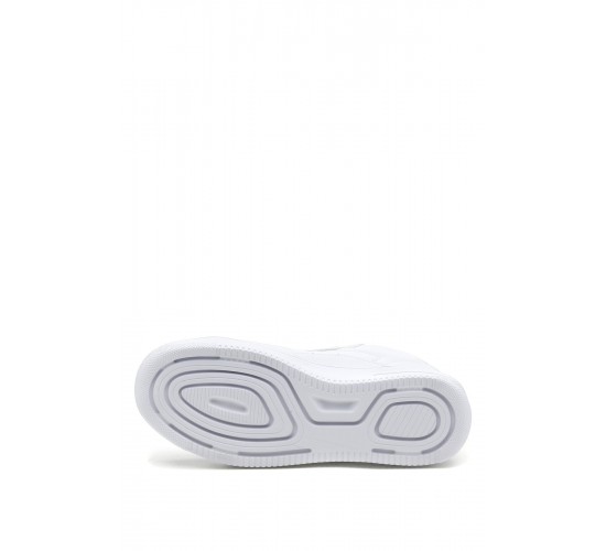 Tyra Pu Hı Bilekli Beyaz Spor Ayakkabı/beyaz/41 Numara / Beden : 44 / Cinsiyet : Erkek