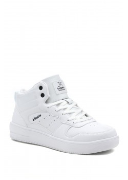 Tyra Pu Hı Bilekli Beyaz Spor Ayakkabı/beyaz/41 Numara / Beden : 40 / Cinsiyet : Erkek Tyra Pu Hı Bilekli Beyaz Spor Ayakkabı/beyaz/41 Numara / Beden : 40 / Cinsiyet : Erkek