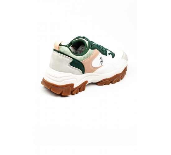 1f Tracky 1pr Kadın Ayakkabı 101038455 / Beden : 38 / Cinsiyet : Kadın / Kız