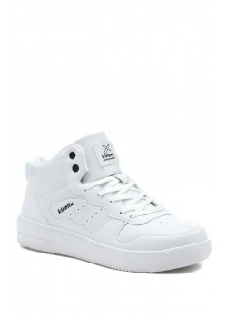 Tyra Pu Boğazlı Spor Ayakkabı Ckr0044 - 4 - Beyaz - 40 / Beden : 40 / Cinsiyet : Erkek Tyra Pu Boğazlı Spor Ayakkabı Ckr0044 - 4 - Beyaz - 40 / Beden : 40 / Cinsiyet : Erkek