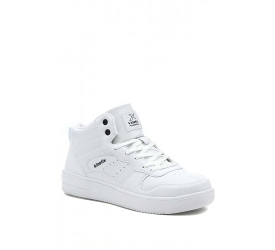 Tyra Pu Boğazlı Spor Ayakkabı Ckr0044 - 4 - Beyaz - 40 / Beden : 42 / Cinsiyet : Erkek