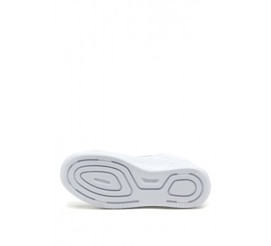 Tyra Pu Boğazlı Spor Ayakkabı Ckr0044 - 4 - Beyaz - 40 / Beden : 42 / Cinsiyet : Erkek