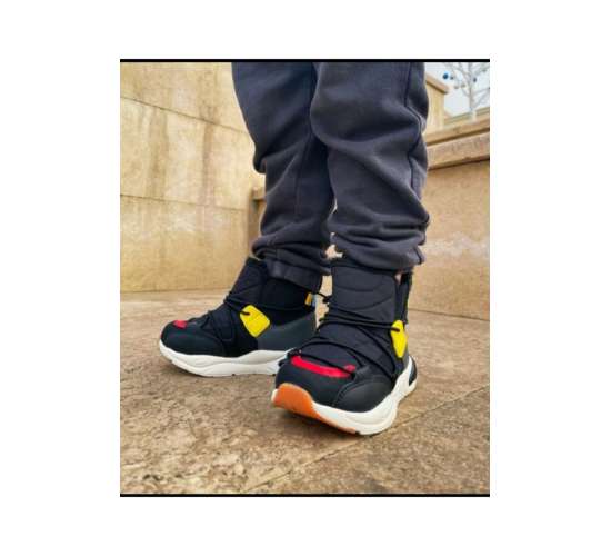 Pablo Siyah Içi Kürklü Erkek Çocuk Ultra Hafif Ortopedik Bot / Beden : 28 / Cinsiyet : Erkek, TYBTQHSSI6JBU2WZ00