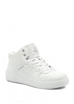 Tyra Pu Hı W 1pr Beyaz - Beyaz Kadın Sneaker Ayakkabı / Beden : 40 / Cinsiyet : Kadın / Kız Tyra Pu Hı W 1pr Beyaz - Beyaz Kadın Sneaker Ayakkabı / Beden : 40 / Cinsiyet : Kadın / Kız