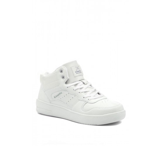 Tyra Pu Hı W 1pr Beyaz - Beyaz Kadın Sneaker Ayakkabı / Beden : 40 / Cinsiyet : Kadın / Kız