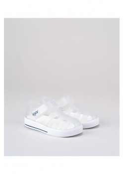 S10171 Star Beyaz Sandalet / Beden : 25 / Cinsiyet : Kadın / Kız S10171 Star Beyaz Sandalet / Beden : 25 / Cinsiyet : Kadın / Kız