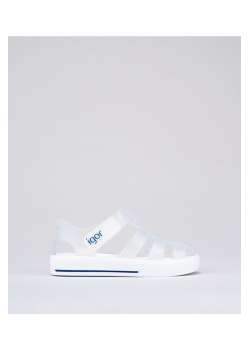 S10171 Star Beyaz Sandalet / Beden : 32 / Cinsiyet : Kadın / Kız