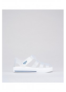 S10171 Star Beyaz Sandalet / Beden : 25 / Cinsiyet : Kadın / Kız S10171 Star Beyaz Sandalet / Beden : 25 / Cinsiyet : Kadın / Kız