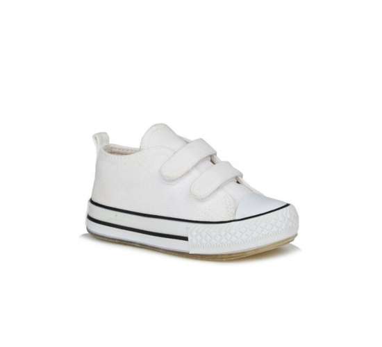 Pino Kız/erkek Çocuk Işıklı Beyaz Sneaker Bebe Patik Spor Ayakkabı 925.p20y.150 / 925.b20y.150(18) / Beden : 26 / Cinsiyet : Unisex, 18868V4000429050