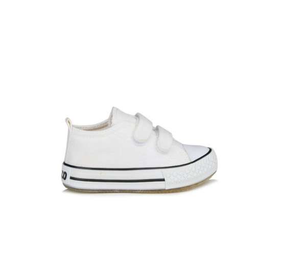 Pino Kız/erkek Çocuk Işıklı Beyaz Sneaker Bebe Patik Spor Ayakkabı 925.p20y.150 / 925.b20y.150(18) / Beden : 26 / Cinsiyet : Unisex, 18868V4000429050