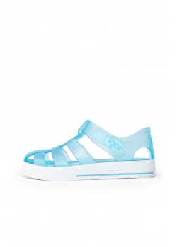 S10171 Star Çocuk Gök Mavi Sandalet / Beden : 31 / Cinsiyet : Unisex S10171 Star Çocuk Gök Mavi Sandalet / Beden : 31 / Cinsiyet : Unisex