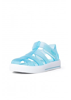 S10171 Star Çocuk Gök Mavi Sandalet / Beden : 31 / Cinsiyet : Unisex S10171 Star Çocuk Gök Mavi Sandalet / Beden : 31 / Cinsiyet : Unisex