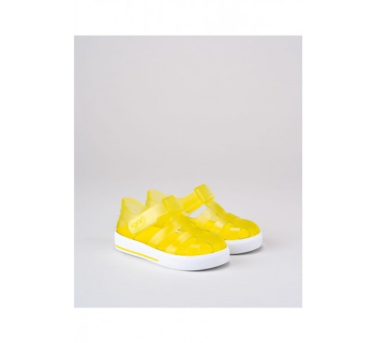 S10171 Star Bantlı Çocuk Sandalet, Sandalet / Beden : 24 / Cinsiyet : Unisex S10171 Star Bantlı Çocuk Sandalet, Sandalet / Beden : 24 / Cinsiyet : Unisex