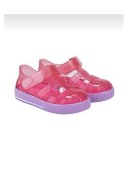 S10270 Bicolor Star Çocuk Sandalet Fuşya Mor / Beden : 21 / Cinsiyet : Kadın / Kız