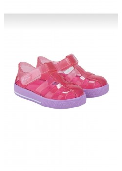 S10270 Bicolor Star Çocuk Sandalet Fuşya Mor / Beden : 21 / Cinsiyet : Kadın / Kız S10270 Bicolor Star Çocuk Sandalet Fuşya Mor / Beden : 21 / Cinsiyet : Kadın / Kız