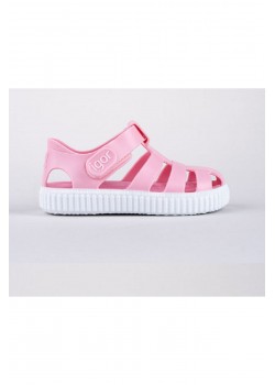 S10289 Nico Mc 3005 Çocuk Pembe Sandalet 20-27 / Beden : 22 / Cinsiyet : Kadın / Kız