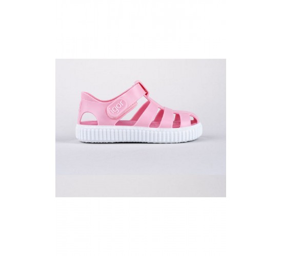 S10289 Nico Mc 3005 Çocuk Pembe Sandalet 20-27 / Beden : 24 / Cinsiyet : Kadın / Kız