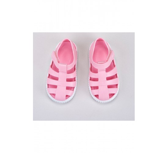S10289 Nico Mc 3005 Çocuk Pembe Sandalet 20-27 / Beden : 24 / Cinsiyet : Kadın / Kız