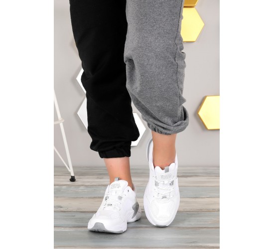 U.s Polo Assn Maybe Günlük Yürüyüş Kadın Spor Ayakkabı / Beden : 40 / Cinsiyet : Kadın / Kız