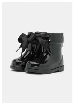 W10238 Bimbi Lazo Kız Çocuk Siyah Yağmur Çizmesi / Beden : 23 / Cinsiyet : Unisex