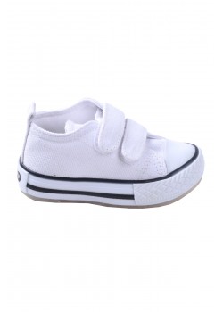 925.20y.150 Pino Işıklı Kız/erkek Çocuk Keten Ayakkabı / Beden : 26 / Cinsiyet : Erkek