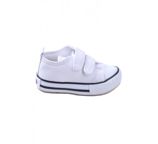 925.20y.150 Pino Işıklı Kız/erkek Çocuk Keten Ayakkabı / Beden : 27 / Cinsiyet : Erkek