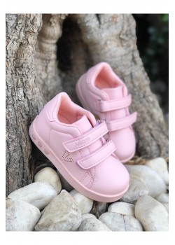 Pembe - Oyo Işıklı Sneaker Spor Ayakkabı / Beden : 32 / Cinsiyet : Unisex Pembe - Oyo Işıklı Sneaker Spor Ayakkabı / Beden : 32 / Cinsiyet : Unisex