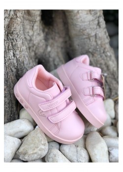 Pembe - Oyo Işıklı Sneaker Spor Ayakkabı / Beden : 32 / Cinsiyet : Unisex Pembe - Oyo Işıklı Sneaker Spor Ayakkabı / Beden : 32 / Cinsiyet : Unisex