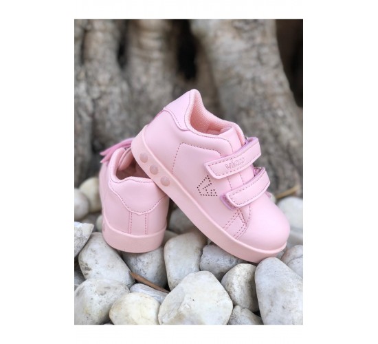Pembe - Oyo Işıklı Sneaker Spor Ayakkabı / Beden : 32 / Cinsiyet : Unisex Pembe - Oyo Işıklı Sneaker Spor Ayakkabı / Beden : 32 / Cinsiyet : Unisex
