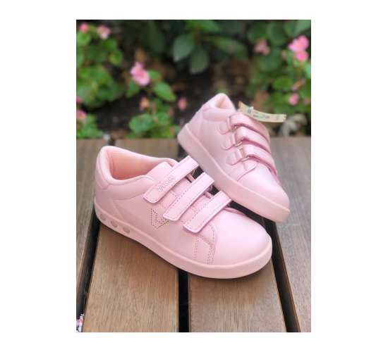 Pembe - Oyo Işıklı Çocuk Sneaker Spor Ayakkabı / Beden : 34 / Cinsiyet : Unisex, TYBT4KJ8H6EEJIFK07
