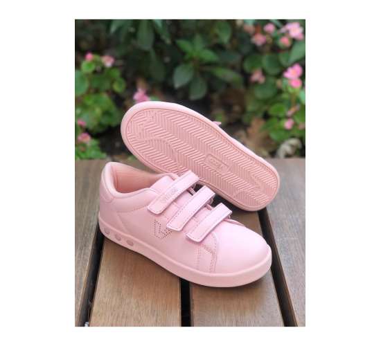 Pembe - Oyo Işıklı Çocuk Sneaker Spor Ayakkabı / Beden : 34 / Cinsiyet : Unisex, TYBT4KJ8H6EEJIFK07