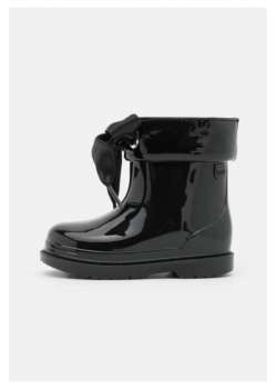 W10238 Bimbi Lazo Kız Çocuk Siyah Yağmur Çizmesi / Beden : 23 / Cinsiyet : Unisex